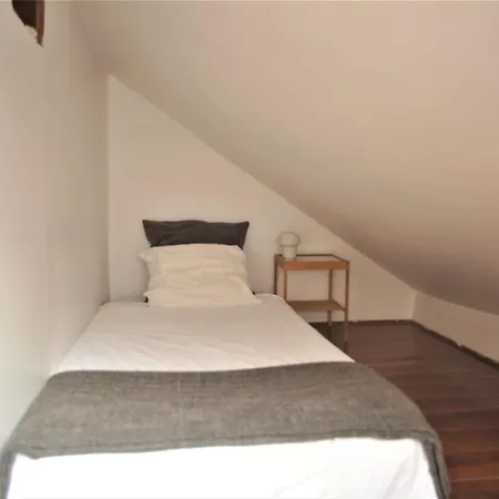 Апартаменты Santos - Upper Loft With River View Лиссабон
