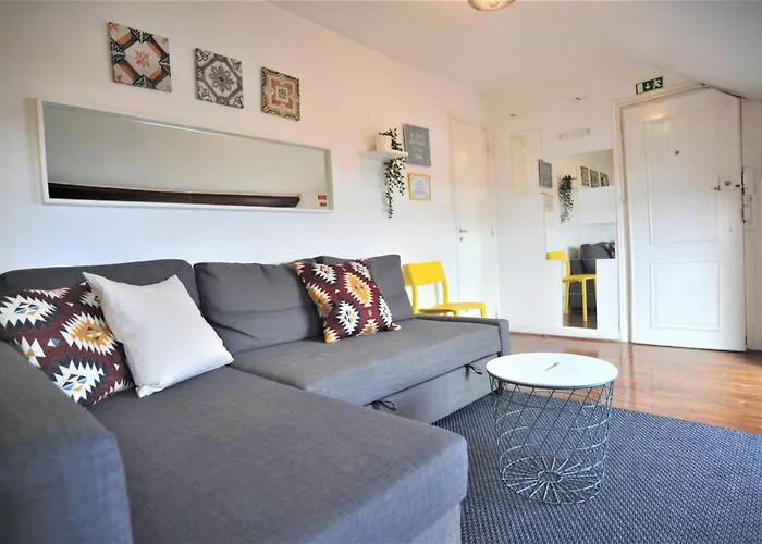 Santos - Upper Loft With River View Διαμέρισμα *