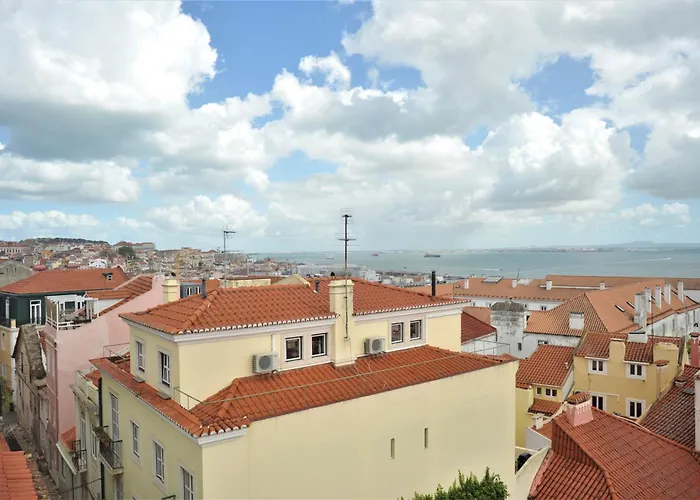 Santos - Upper Loft With River View Διαμέρισμα