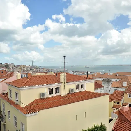 Santos - Upper Loft With River View Apartment