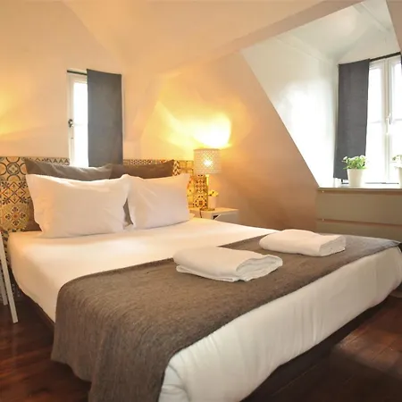 Santos - Upper Loft With River View Lissabon